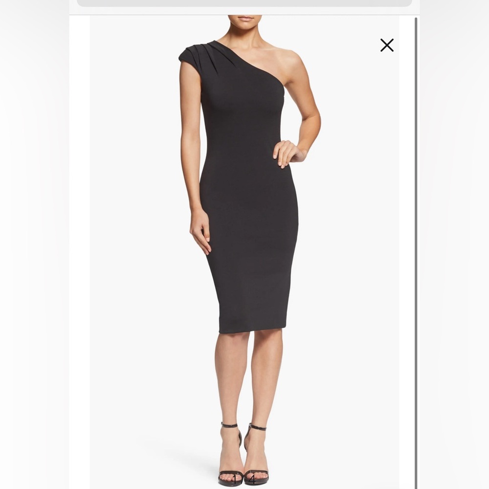 Dress the population bodycon dress Small